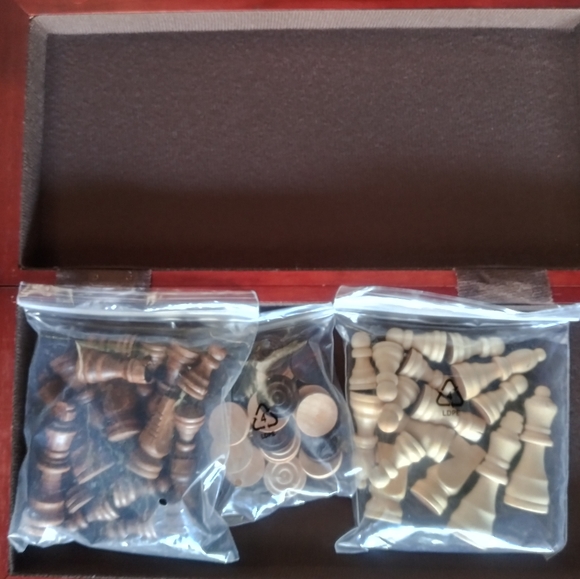 Chess board - Picture 6 of 6